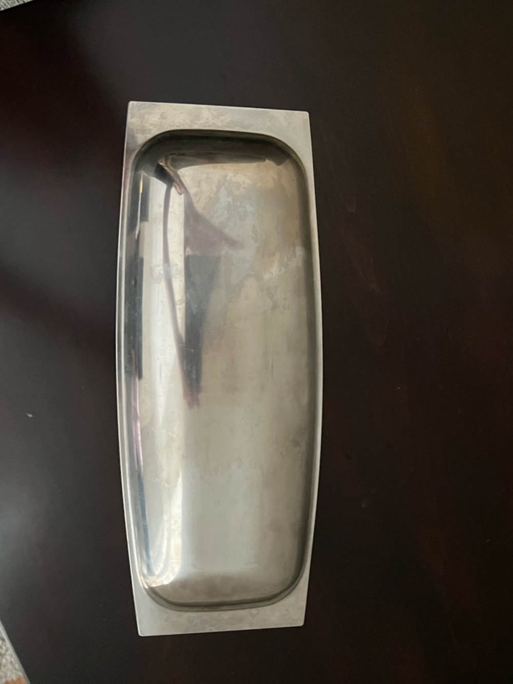 Vintage serving tray - Picture 3 of 3